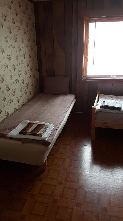Hus Retro Apartment Gryllefjord Ngoại thất bức ảnh