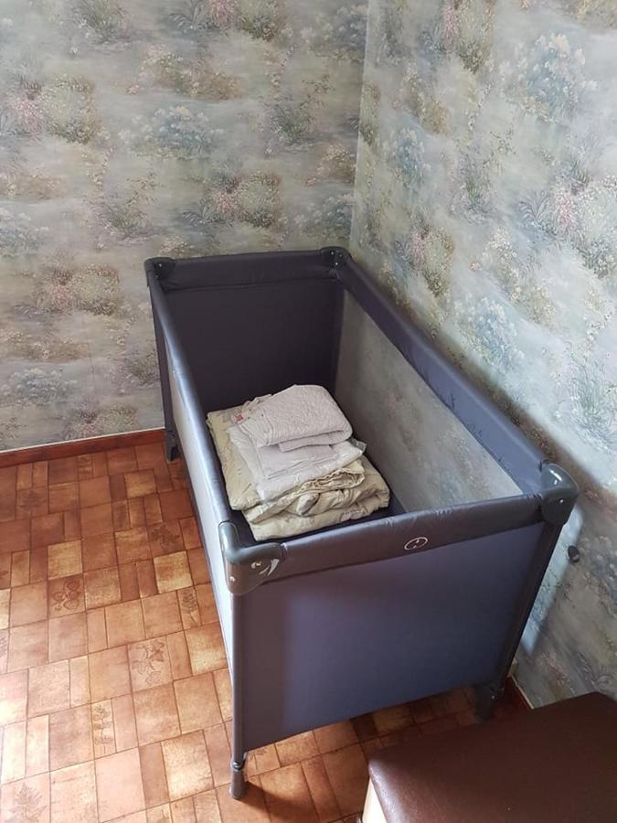 Hus Retro Apartment Gryllefjord Ngoại thất bức ảnh