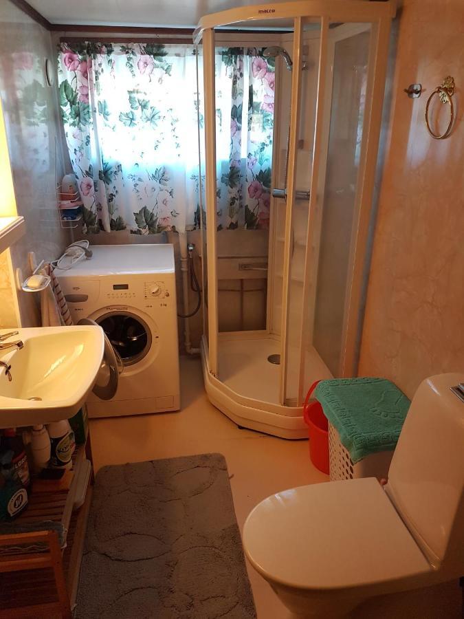 Hus Retro Apartment Gryllefjord Ngoại thất bức ảnh